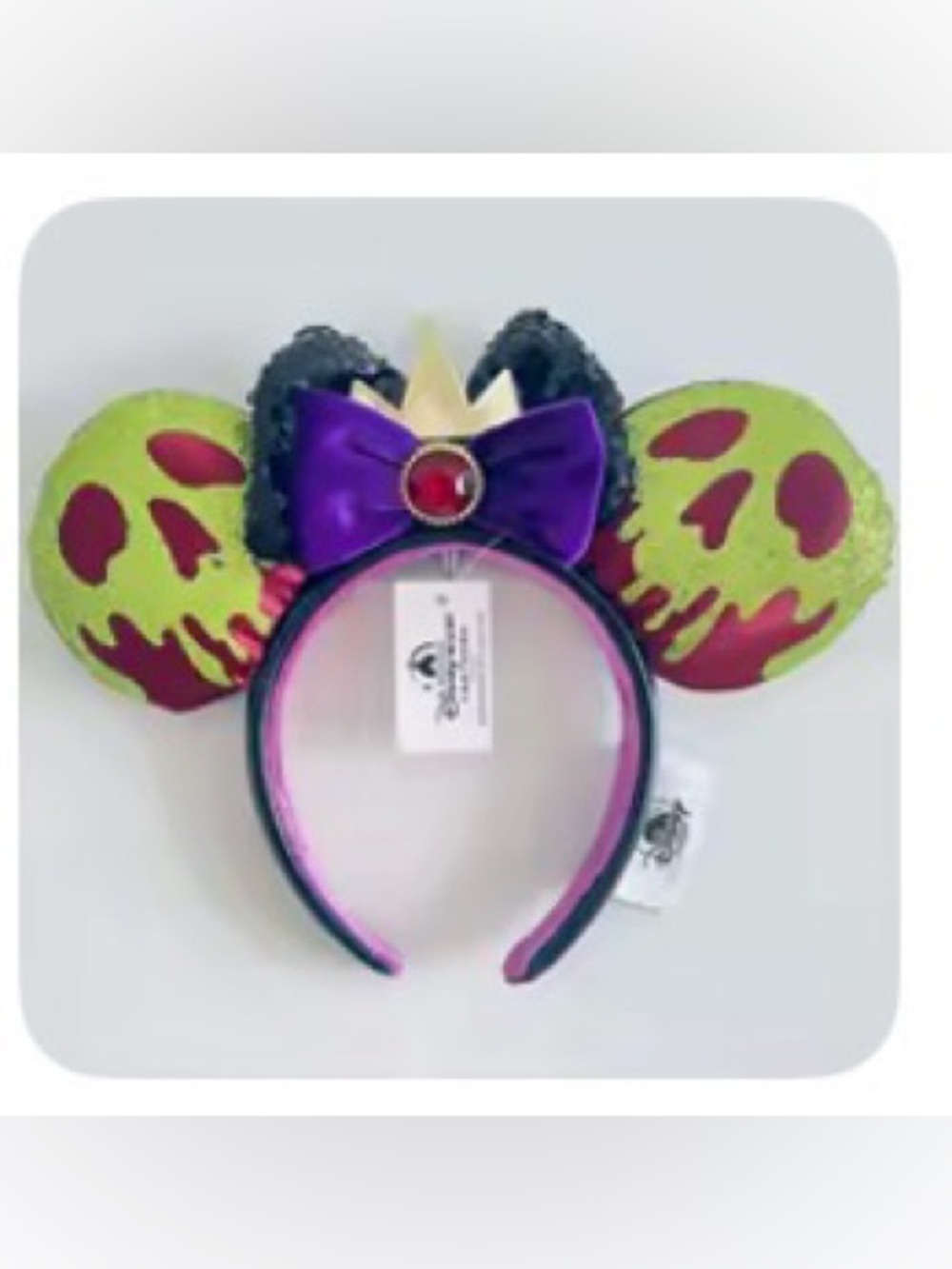 Poison Apple Mickey Ears